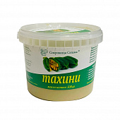 Паста кунжутная Тахини | 500 г | Сокровища сезама