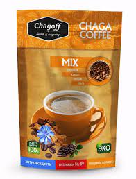 Напиток кофейный Mix | 100 г | Chagoff
