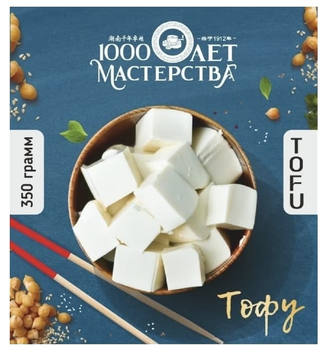 Тофу классический | 350 г | kantur family