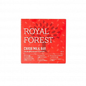 Шоколад из обжаренного кэроба | 75 г | Royal Forest