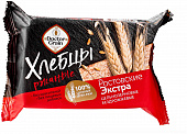 Хлебцы Ростовские Экстра ржаные | 60 г | Doctor Grain