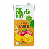 Напиток ореховый Кешью и Манго | 1 л | The Gentle Nut