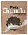 Мюсли Finix Granola запеченные с арахисом и какао | 300г | Фруктовая энергия