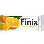 Батончик финиковый с арахисом и апельсином Finix | 30 г | Фруктовая энергия