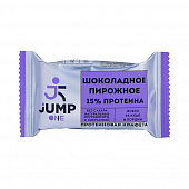 Конфета протеиновая Шоколадное пирожное One | 30 г | Jump