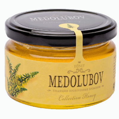 Мёд горный Донниковый | 250 мл | Медолюбов