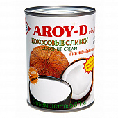 Сливки кокосовые | 560 мл | AROY-D