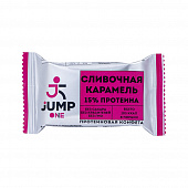 Конфета протеиновая Сливочная карамель One | 30 г | Jump