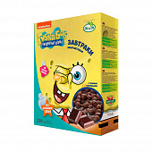 Завтраки амарантовые с тёмным шоколадом без сахара | 220 г | Di & Di