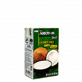 Молоко кокосовое | 250 мл | AROY-D