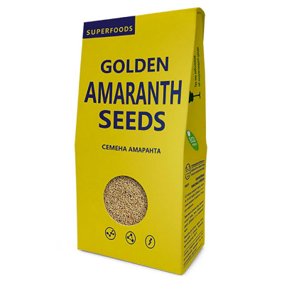 Семена амаранта | 150 г | Компас Здоровья