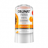 Дезодорант с экстрактом папайи  | 60 г | DeoNat
