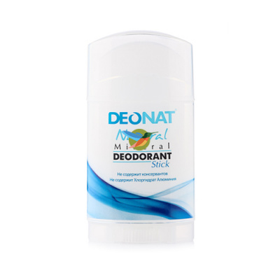 Дезодорант натуральный | 100 г | DeoNat